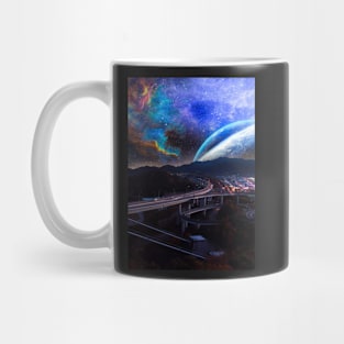 Highway To The Stars Mug